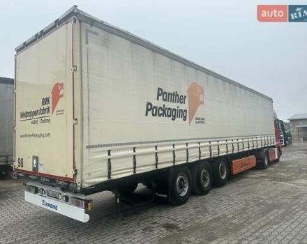 Бежевый Кроне СД, объемом двигателя 0 л и пробегом 1 тыс. км за 9900 $, фото 7 на Automoto.ua