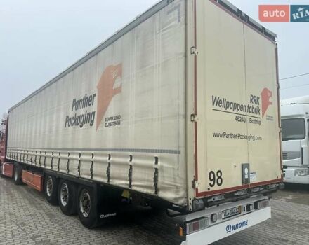 Бежевый Кроне СД, объемом двигателя 0 л и пробегом 1 тыс. км за 9900 $, фото 4 на Automoto.ua