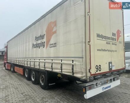 Бежевый Кроне СД, объемом двигателя 0 л и пробегом 1 тыс. км за 9900 $, фото 5 на Automoto.ua