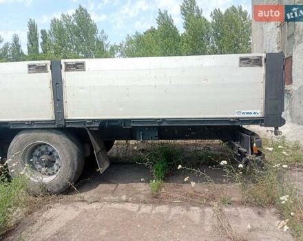 Черный Кроне СД, объемом двигателя 0 л и пробегом 2 тыс. км за 6999 $, фото 1 на Automoto.ua