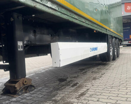 Черный Кроне СД, объемом двигателя 0 л и пробегом 250 тыс. км за 8450 $, фото 9 на Automoto.ua