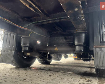 Черный Кроне СД, объемом двигателя 0 л и пробегом 250 тыс. км за 8450 $, фото 15 на Automoto.ua