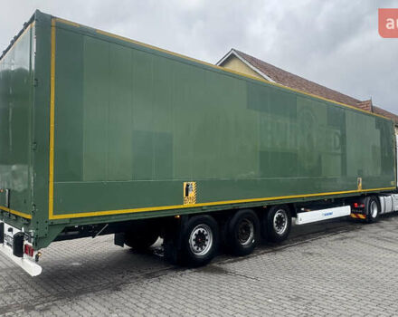 Черный Кроне СД, объемом двигателя 0 л и пробегом 250 тыс. км за 8450 $, фото 7 на Automoto.ua