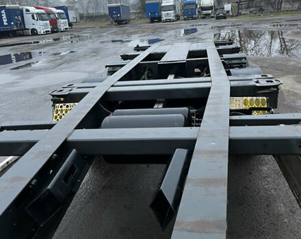 Черный Кроне СД, объемом двигателя 0 л и пробегом 300 тыс. км за 13900 $, фото 10 на Automoto.ua