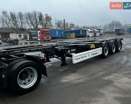 Черный Кроне СД, объемом двигателя 0 л и пробегом 300 тыс. км за 13900 $, фото 9 на Automoto.ua