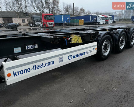 Черный Кроне СД, объемом двигателя 0 л и пробегом 300 тыс. км за 13900 $, фото 8 на Automoto.ua