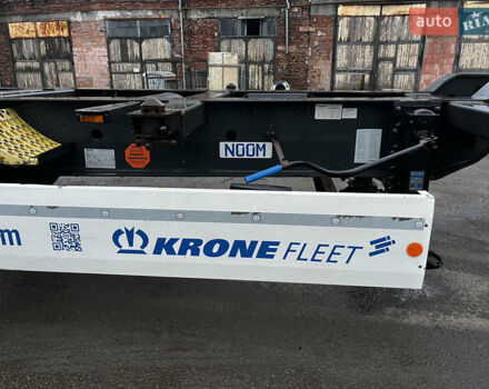 Черный Кроне СД, объемом двигателя 0 л и пробегом 300 тыс. км за 13900 $, фото 6 на Automoto.ua