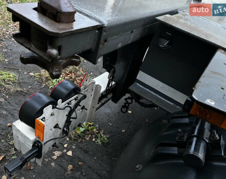 Черный Кроне СД, объемом двигателя 0 л и пробегом 300 тыс. км за 13900 $, фото 23 на Automoto.ua