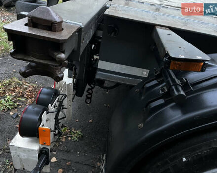 Черный Кроне СД, объемом двигателя 0 л и пробегом 300 тыс. км за 13900 $, фото 22 на Automoto.ua