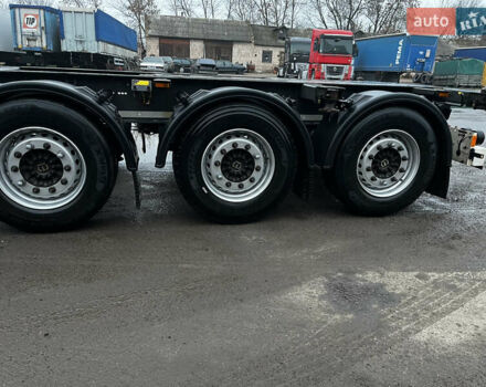 Черный Кроне СД, объемом двигателя 0 л и пробегом 300 тыс. км за 13900 $, фото 14 на Automoto.ua