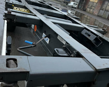 Черный Кроне СД, объемом двигателя 0 л и пробегом 300 тыс. км за 13900 $, фото 4 на Automoto.ua