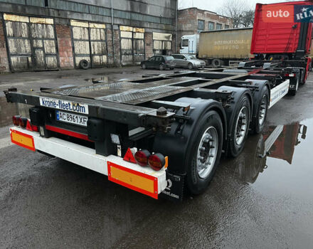 Черный Кроне СД, объемом двигателя 0 л и пробегом 300 тыс. км за 13900 $, фото 12 на Automoto.ua