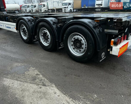 Черный Кроне СД, объемом двигателя 0 л и пробегом 300 тыс. км за 13900 $, фото 1 на Automoto.ua