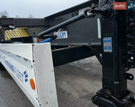 Черный Кроне СД, объемом двигателя 0 л и пробегом 300 тыс. км за 13900 $, фото 18 на Automoto.ua