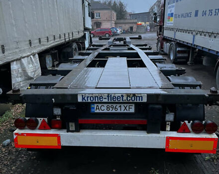 Черный Кроне СД, объемом двигателя 0 л и пробегом 300 тыс. км за 13900 $, фото 20 на Automoto.ua