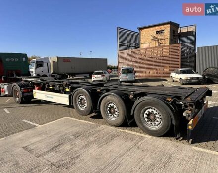 Кроне СД 2017 у Луцьку на Automoto.ua Чорний Кроне СД, об'ємом двигуна 0 л та пробігом 0 тис. км за 17000 $, фото 4 на Automoto.ua