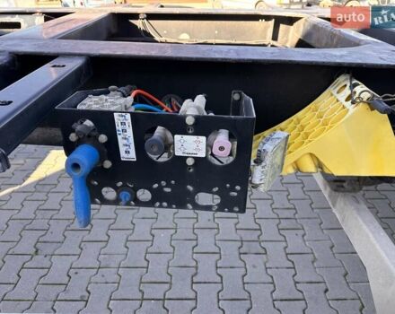 Кроне СД 2017 у Луцьку на Automoto.ua Чорний Кроне СД, об'ємом двигуна 0 л та пробігом 0 тис. км за 17000 $, фото 9 на Automoto.ua