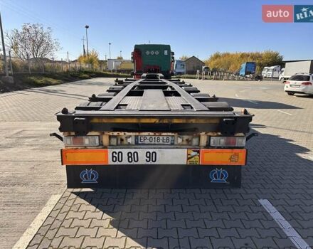 Кроне СД 2017 у Луцьку на Automoto.ua Чорний Кроне СД, об'ємом двигуна 0 л та пробігом 0 тис. км за 17000 $, фото 3 на Automoto.ua