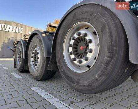 Кроне СД 2017 у Луцьку на Automoto.ua Чорний Кроне СД, об'ємом двигуна 0 л та пробігом 0 тис. км за 17000 $, фото 5 на Automoto.ua