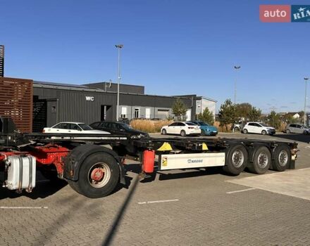 Кроне СД 2017 у Луцьку на Automoto.ua Чорний Кроне СД, об'ємом двигуна 0 л та пробігом 0 тис. км за 17000 $, фото 1 на Automoto.ua