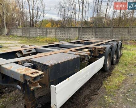 Черный Кроне СД, объемом двигателя 0 л и пробегом 0 тыс. км за 8000 $, фото 3 на Automoto.ua