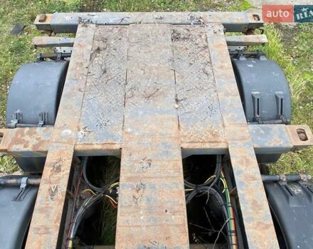 Черный Кроне СД, объемом двигателя 0 л и пробегом 0 тыс. км за 8000 $, фото 10 на Automoto.ua