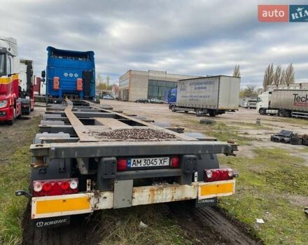 Черный Кроне СД, объемом двигателя 0 л и пробегом 0 тыс. км за 8000 $, фото 6 на Automoto.ua