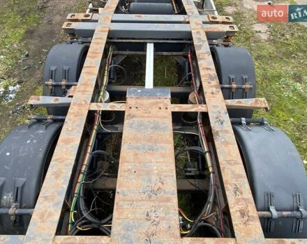 Черный Кроне СД, объемом двигателя 0 л и пробегом 0 тыс. км за 8000 $, фото 9 на Automoto.ua