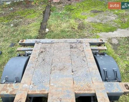 Черный Кроне СД, объемом двигателя 0 л и пробегом 0 тыс. км за 8000 $, фото 11 на Automoto.ua