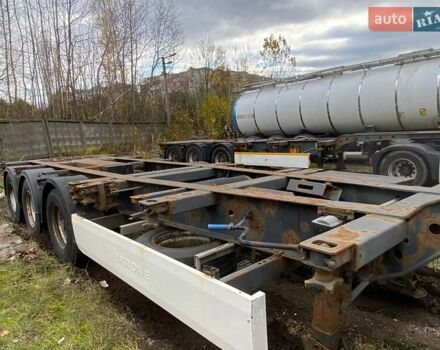 Черный Кроне СД, объемом двигателя 0 л и пробегом 0 тыс. км за 8000 $, фото 5 на Automoto.ua