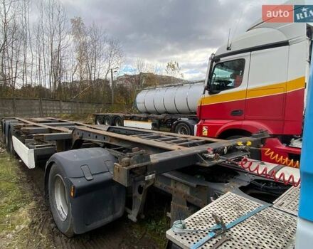 Черный Кроне СД, объемом двигателя 0 л и пробегом 0 тыс. км за 8000 $, фото 2 на Automoto.ua