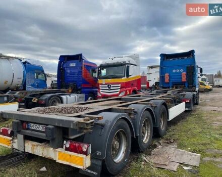 Черный Кроне СД, объемом двигателя 0 л и пробегом 0 тыс. км за 8000 $, фото 1 на Automoto.ua