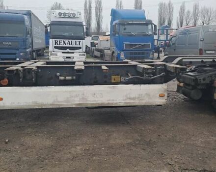 Чорний Кроне СД, об'ємом двигуна 0 л та пробігом 400 тис. км за 7500 $, фото 1 на Automoto.ua