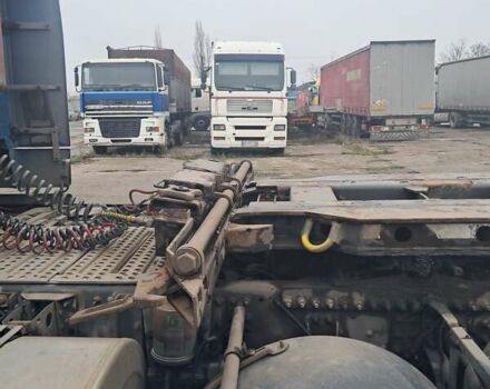 Чорний Кроне СД, об'ємом двигуна 0 л та пробігом 400 тис. км за 7500 $, фото 4 на Automoto.ua