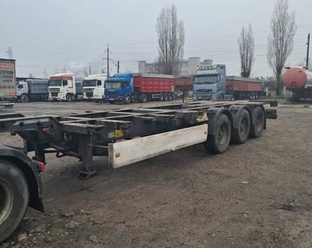 Чорний Кроне СД, об'ємом двигуна 0 л та пробігом 400 тис. км за 7500 $, фото 5 на Automoto.ua