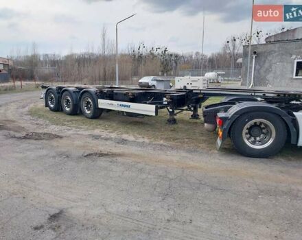 Кроне СД 2016 в Киеве на Automoto.ua Черный Кроне СД, объемом двигателя 0 л и пробегом 0 тыс. км за 11500 $, фото 1 на Automoto.ua