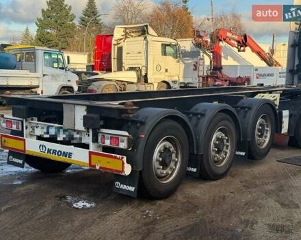 Черный Кроне СД, объемом двигателя 0 л и пробегом 188 тыс. км за 14943 $, фото 1 на Automoto.ua