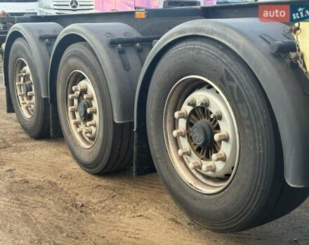 Черный Кроне СД, объемом двигателя 0 л и пробегом 188 тыс. км за 14943 $, фото 4 на Automoto.ua