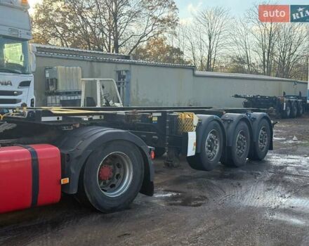 Черный Кроне СД, объемом двигателя 0 л и пробегом 188 тыс. км за 14943 $, фото 3 на Automoto.ua