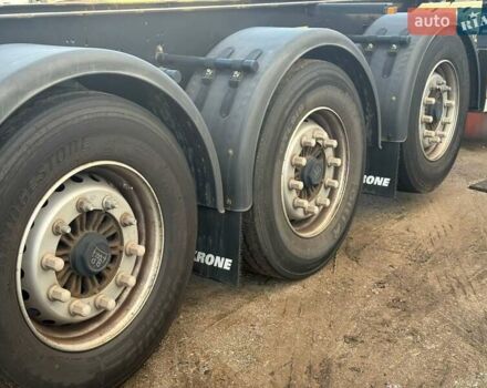 Черный Кроне СД, объемом двигателя 0 л и пробегом 188 тыс. км за 14943 $, фото 5 на Automoto.ua