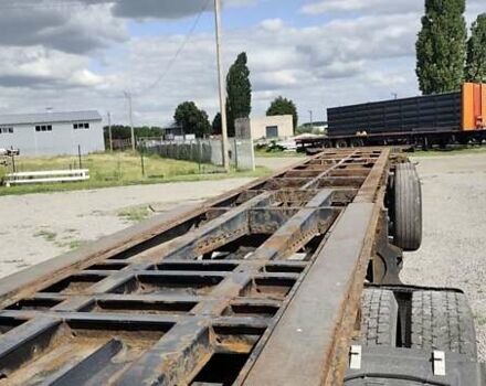 Черный Кроне СД, объемом двигателя 0 л и пробегом 0 тыс. км за 4000 $, фото 9 на Automoto.ua