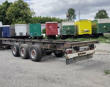 Черный Кроне СД, объемом двигателя 0 л и пробегом 0 тыс. км за 4000 $, фото 7 на Automoto.ua