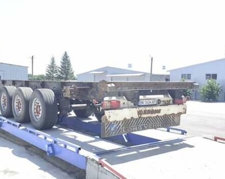 Черный Кроне СД, объемом двигателя 0 л и пробегом 0 тыс. км за 4000 $, фото 19 на Automoto.ua