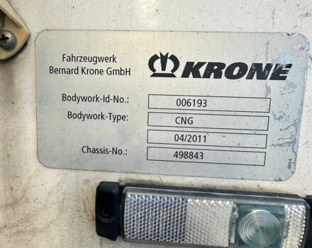 Черный Кроне СД, объемом двигателя 0 л и пробегом 0 тыс. км за 14500 $, фото 9 на Automoto.ua