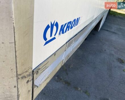 Чорний Кроне СД, об'ємом двигуна 0 л та пробігом 0 тис. км за 15345 $, фото 8 на Automoto.ua