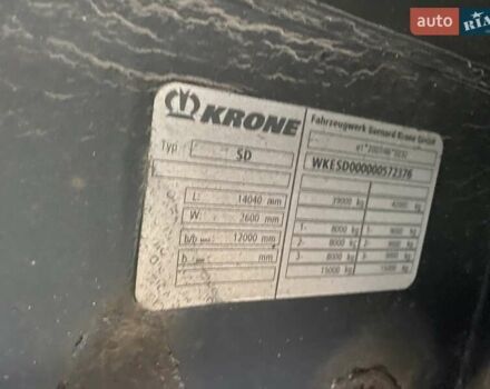 Черный Кроне СД, объемом двигателя 0 л и пробегом 0 тыс. км за 14494 $, фото 4 на Automoto.ua