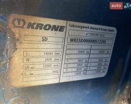 Черный Кроне СД, объемом двигателя 0 л и пробегом 0 тыс. км за 15032 $, фото 1 на Automoto.ua