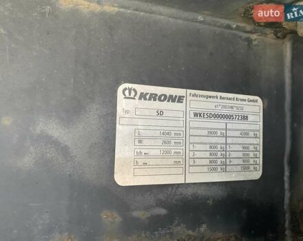 Чорний Кроне СД, об'ємом двигуна 0 л та пробігом 0 тис. км за 15230 $, фото 2 на Automoto.ua