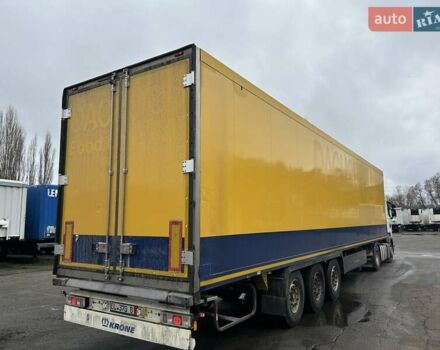 Черный Кроне СД, объемом двигателя 0 л и пробегом 0 тыс. км за 35347 $, фото 15 на Automoto.ua