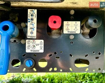 Чорний Кроне СД, об'ємом двигуна 0 л та пробігом 10 тис. км за 41431 $, фото 19 на Automoto.ua